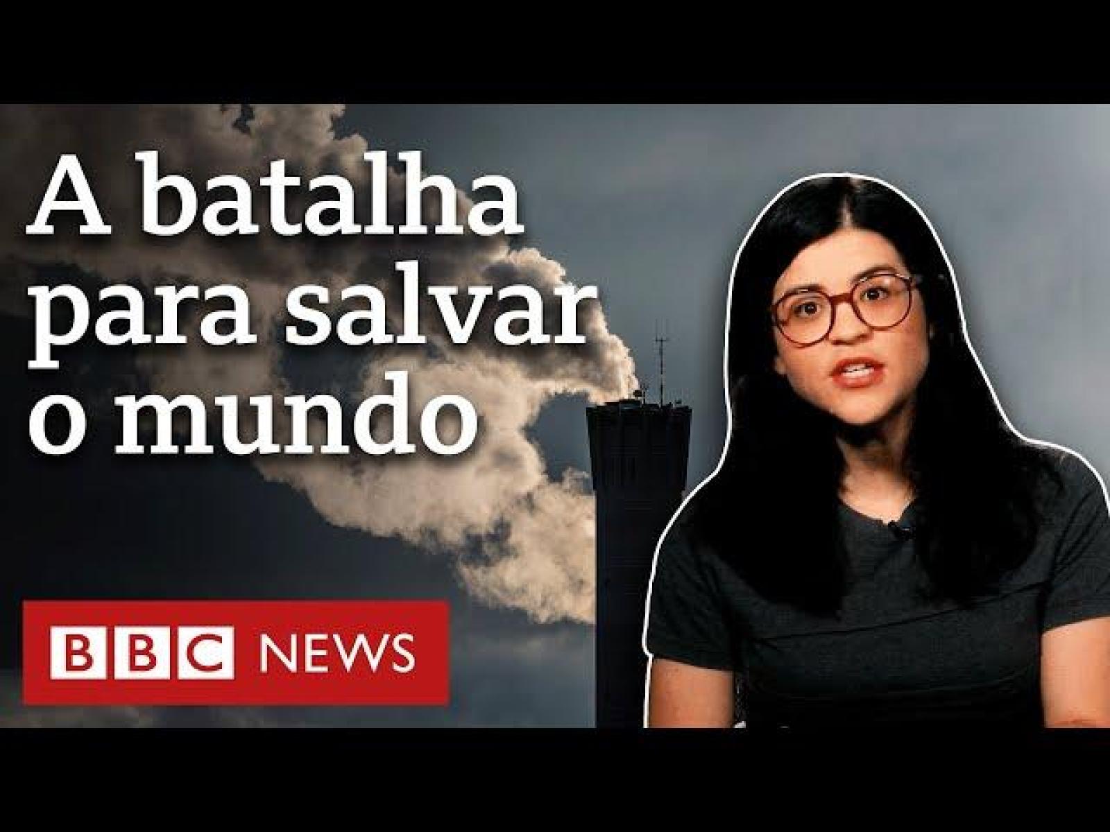 Mudanças climáticas: a urgente luta para salvar a Terra | 21 notícias que marcaram o século 21